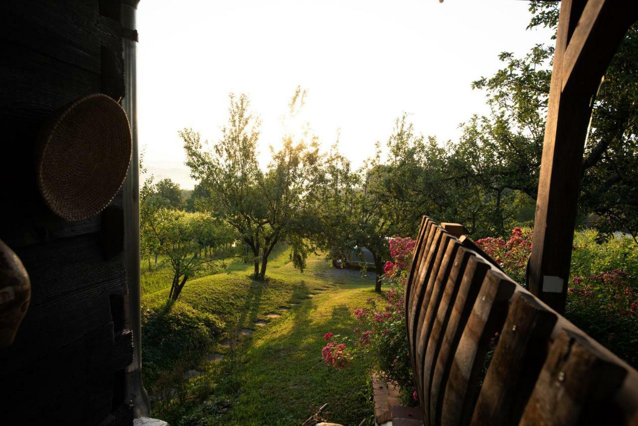 Weingarten Lodge Winten  Εξωτερικό φωτογραφία